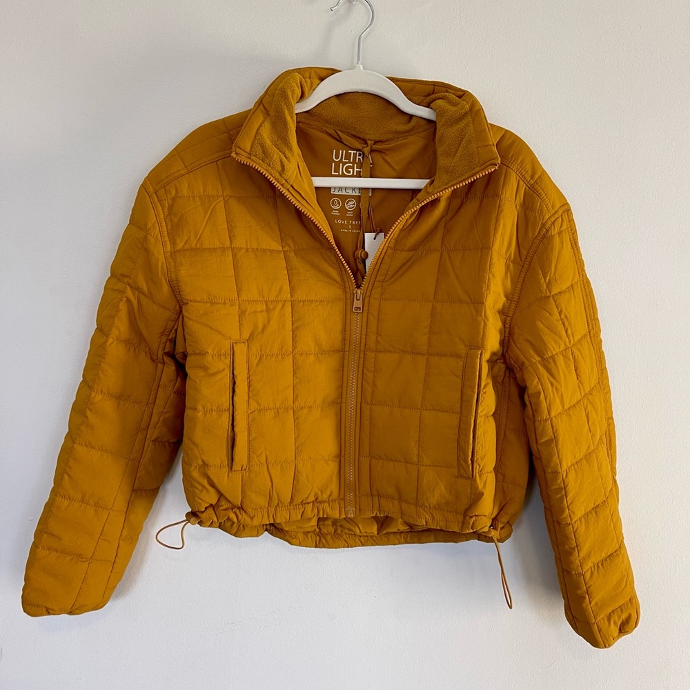 Ultra light Packable jacket